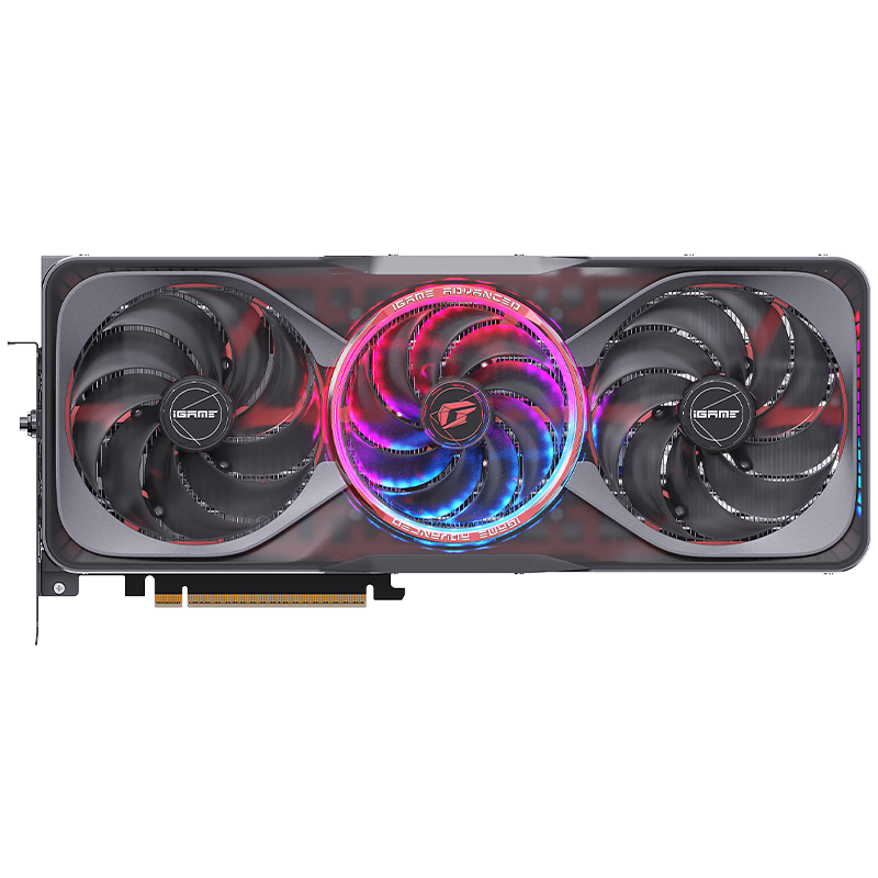 首购礼金：七彩虹 电脑台式机主机 显卡 RTX5070 Advanced OC 12G  5099元（需领券）