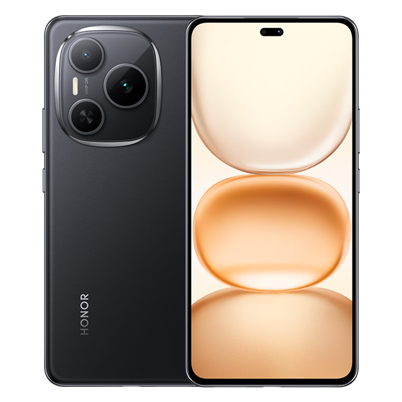 618：HONOR 荣耀 Power 手机 幻夜黑 12+256G 1681.47元（需领券）