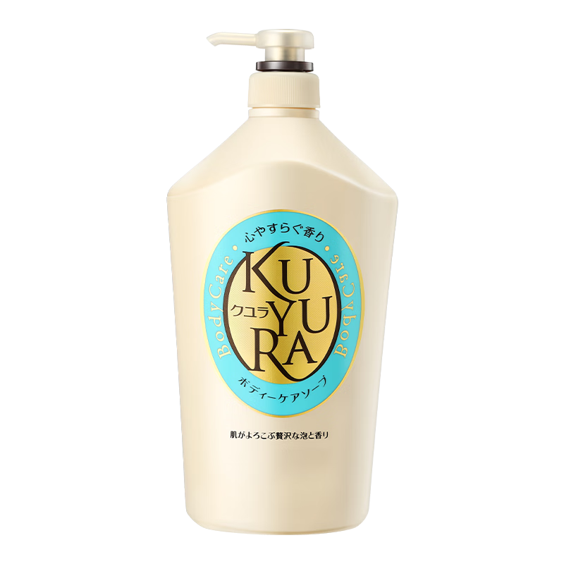 plus会员: 可悠然 【丁禹兮同款】沐浴露大黄瓶1000ml *3件 48.53元/件1L装）145.6元+10.35元返卡