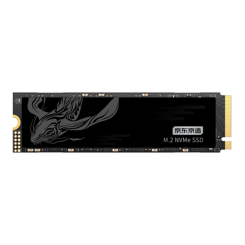 plus：京东京造1TB SSD固态硬盘 M.2接口（NVMe协议）PCIe4.0×4四通道 TLC闪存 长江存储晶圆 鲲鹏系列 473.46元（需领券）