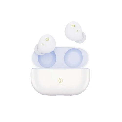 国家补贴：弱水时砂 rose technics 琉璃X 真无线降噪蓝牙耳机 珍珠白 148.7元