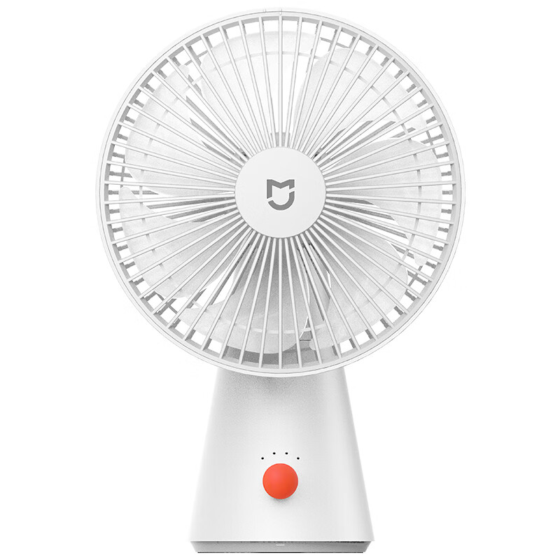 米家 MIJIA ZMYDFS01DM 桌面移动风扇 54.83元