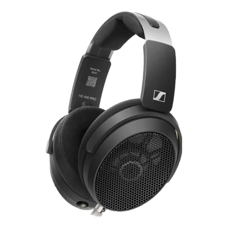 森海塞尔 监听耳机 HD490 PRO 黑色 2974.15元（需领券）