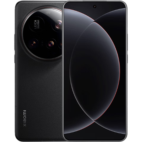 PLUS会员：小米 15Ultra 15Ultra 6000mAh、黑色、12+256 5446.51元（晒单返20元京豆后，16+512款5764.11元）