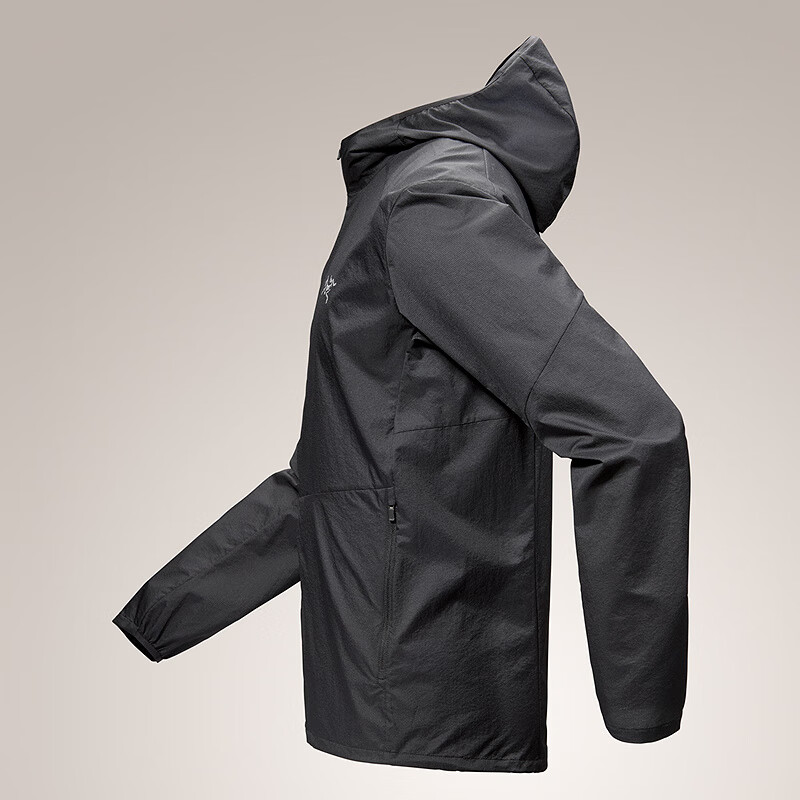 ARC\'TERYX 始祖鸟 INCENDO AIRSHELL HOODY 男子轻量风壳夹克 2600元