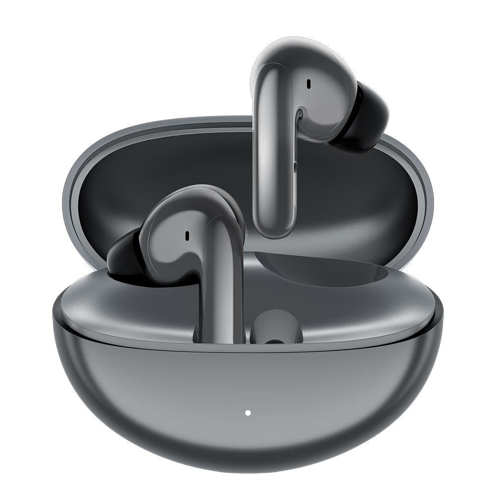 PLUS會(huì)員：榮耀 藍(lán)牙耳機(jī) Earbuds 4i 鈦銀色 193.6元
