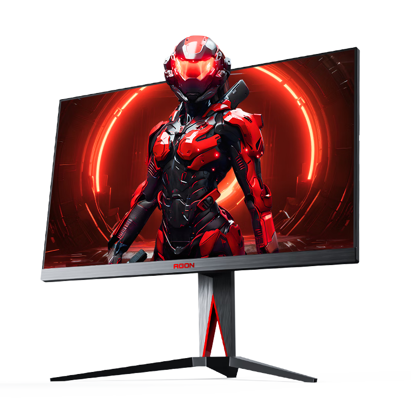 PLUS：AOC 爱攻 27英寸 4K 160Hz双模320Hz 1ms 显示器AG275UXM2 2789.29元