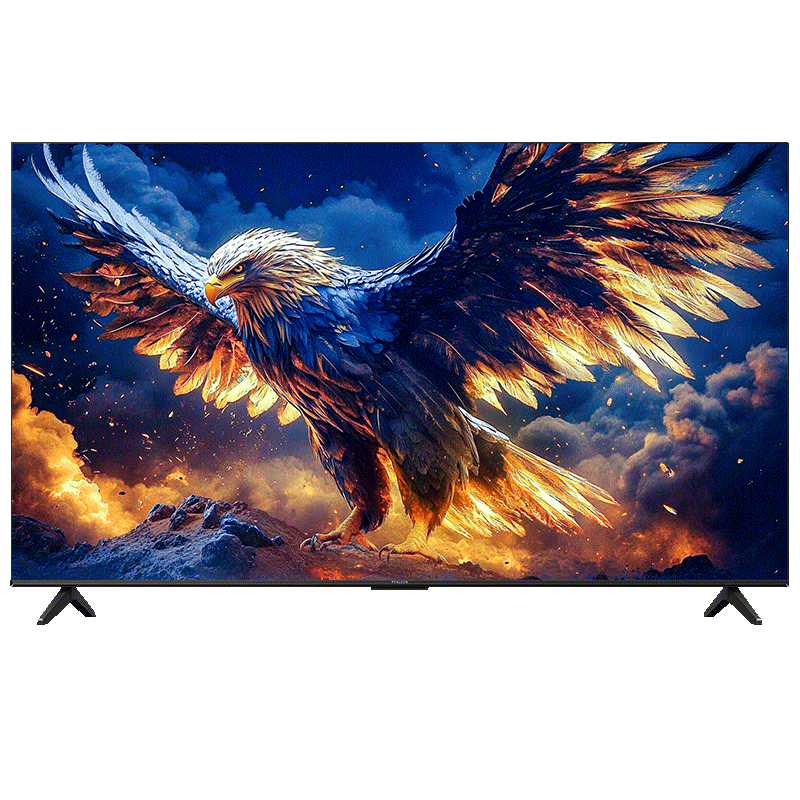 PLUS会员：TCL 雷鸟 鹏7 25款 一级能效 85英寸 85S386C Pro-J 3543.15元包邮