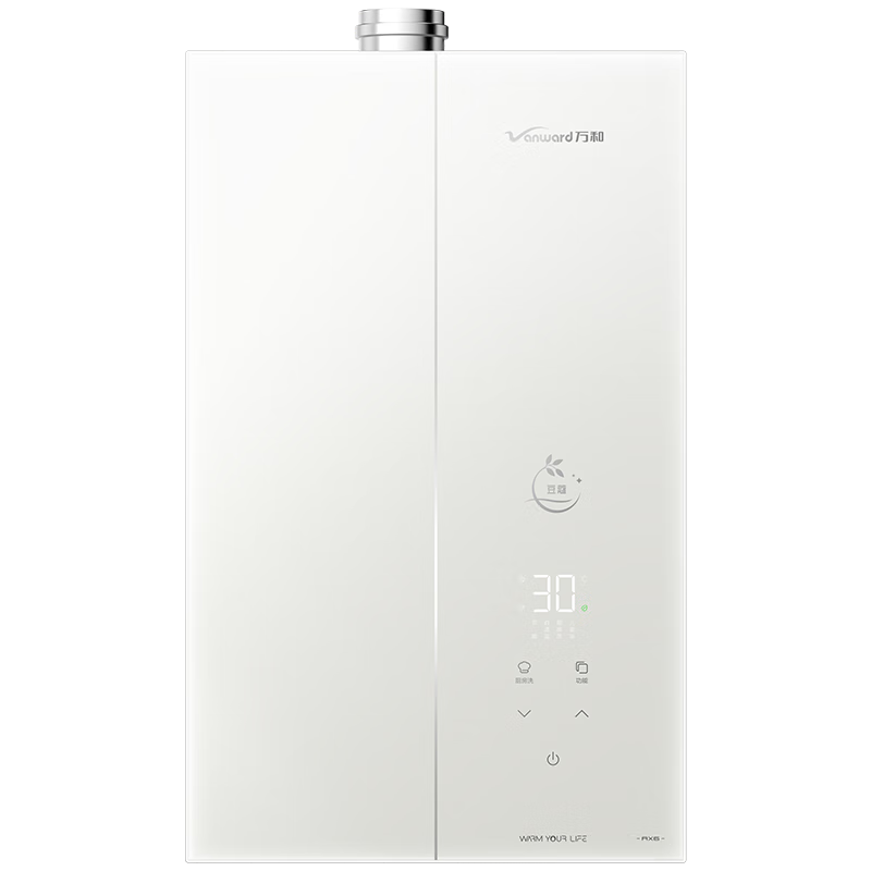 PLUS：Vanward/万和 热水器 超一级能效 16L JSLQ27-16RX6  1224.68元