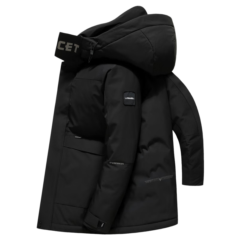 雪中飞 加绒加厚 极寒羽绒服 169元（需领券）