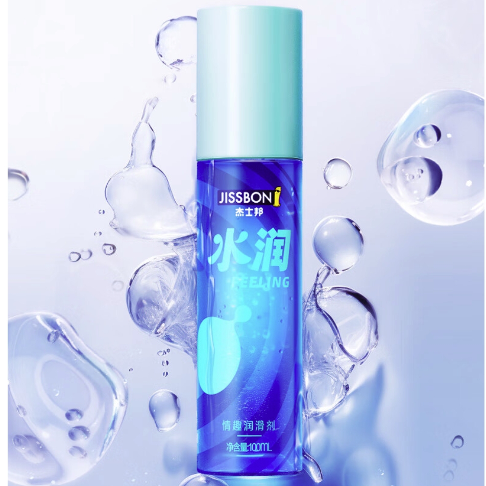 jissbon 杰士邦 人体润滑剂 100ml 20.24元（60.74元/3件，双重优惠）