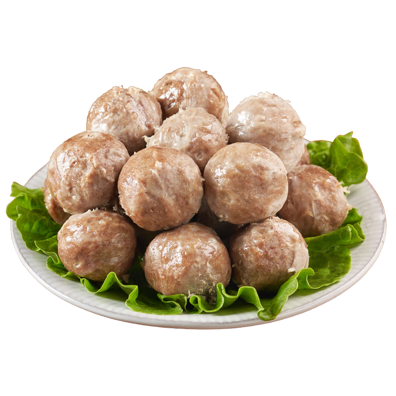 利园 潮汕牛肉/牛筋丸250g *8件 7.13元/件（共57元、包邮）