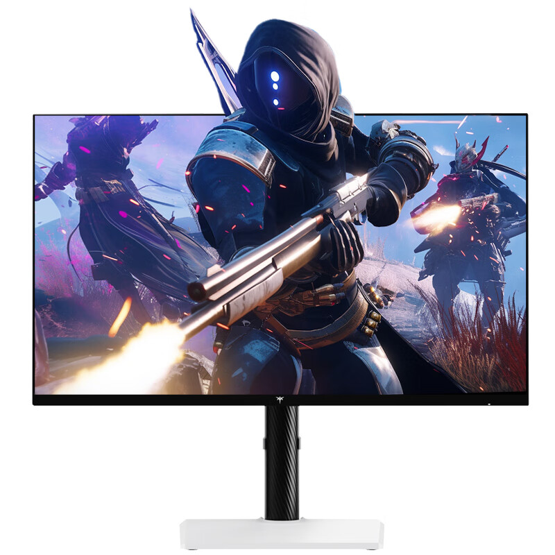 KTC H27E6 27英寸Fast-IPS显示器（2560*1440、300Hz、98%DCI-P3、HDR400） 1169.1元