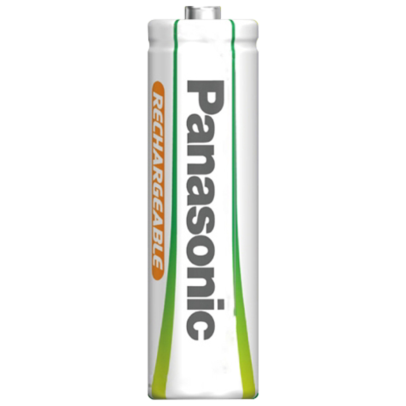 松下 Panasonic HHR-3MRC 五号镍氢充电电池 1.2V 1900mAh 4粒装 29.73元