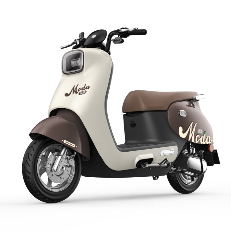 绿源 电动摩托车 MODA C2 长续航60V20Ah铅酸电池 【多色可选】 券后2169元