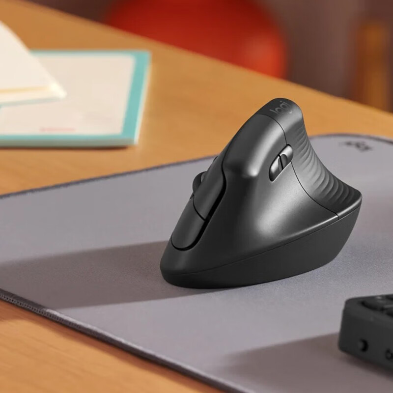 限地区：罗技 logitech Lift 2.4G蓝牙 双模无线鼠标 4000DPI 黑色 券后232.9元