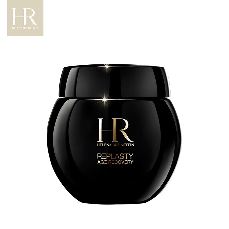 限移动端、京东百亿补贴：HELENA RUBINSTEIN 赫莲娜 黑绷带 干预式系列 活颜修护舒缓滋养晚霜 50ml 券后1613.85元