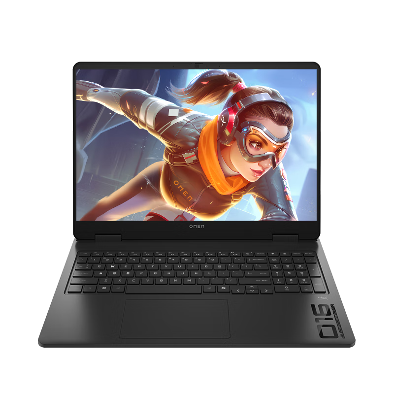 惠普（HP）暗影精靈11游戲本筆記本電腦 （R9 8945HX RTX5060 16G 1TBSSD QHD240Hz） 5966.82元（曬單返100元e卡后、需領(lǐng)券）