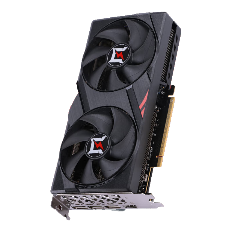 首购礼金：耕升 GeForce RTX 5060 8G 电竞AI智能学习台式机电脑游戏独立显卡 RTX5060 8G 追风 2479元（需领券）可叠加积分80券到手2399