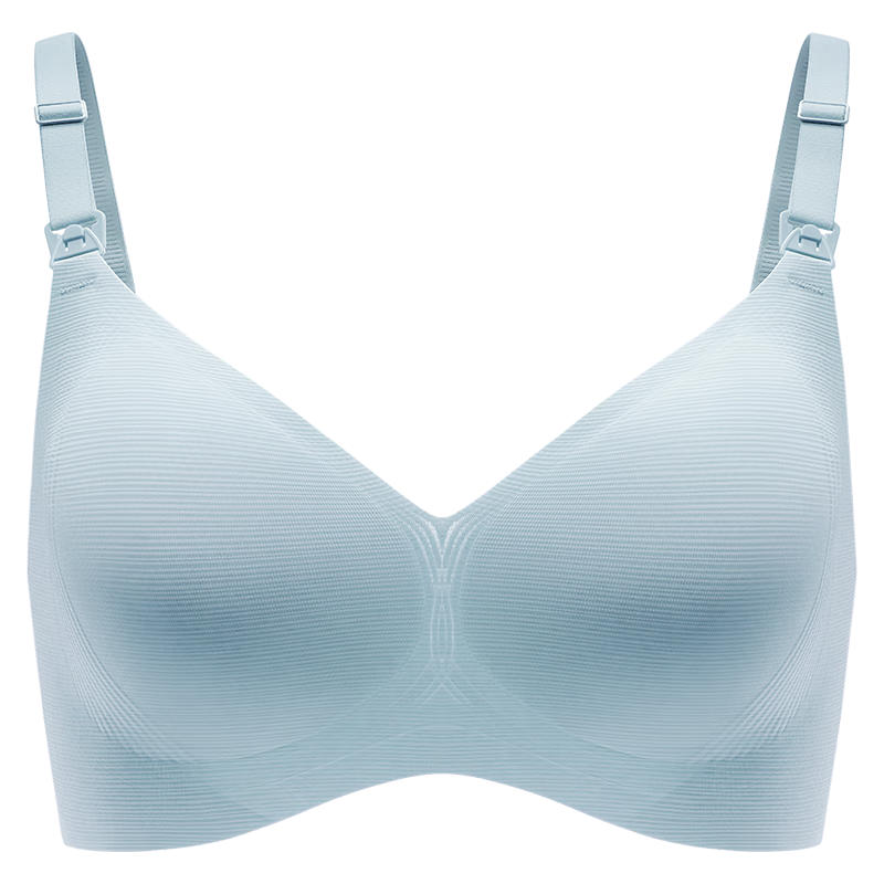 bc babycare 氧气波哺乳文胸普利亚橄榄 亲肤透气 不闷胸 M 24.15元（需领券）