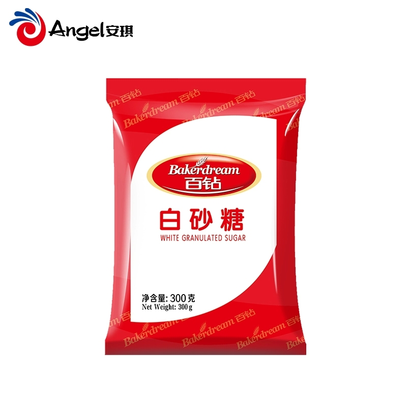 百钻白糖绵白糖300g调味白砂糖烘焙 4.68元