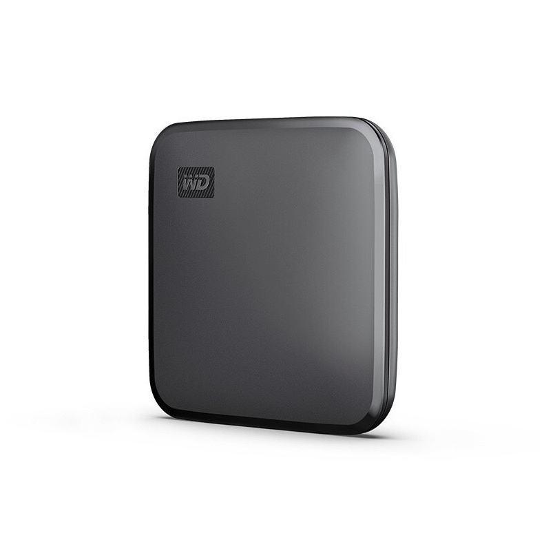 西部數(shù)據(jù) WD Elements SE 2TB移動固態(tài)硬盤 Type-C 709元