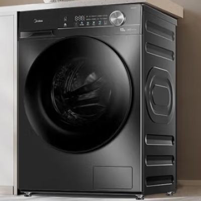 美的（Midea）洗衣机滚筒全自动 10/12公斤洗脱/洗烘一体机 一级能效家用除菌除螨 家电国家补贴20﹪ 以旧换新 【12公斤洗烘一体机】祛味空气洗+节能净速洗 1265.2元