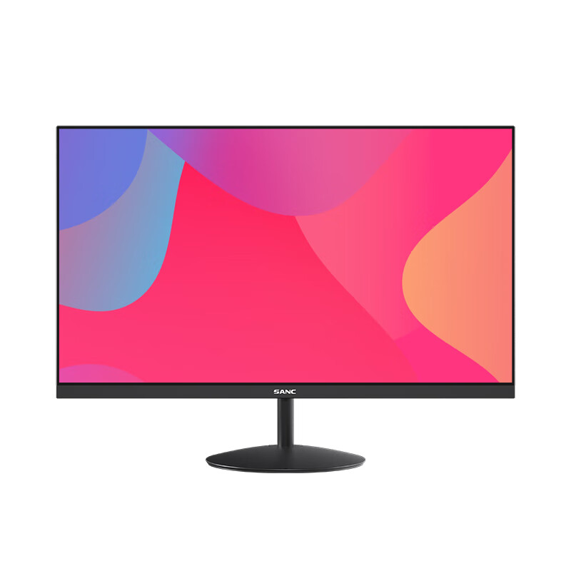 20点开始：SANC 27英寸4K 100%sRGB广色域10Bit硬件低蓝光办公显示器 OF27U 735.65元（返20元E卡后）