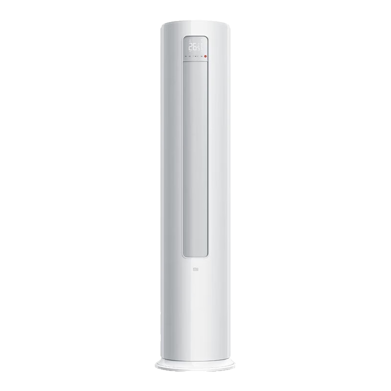 MI 小米 3匹 巨省电 新一级能效 变频冷暖 立式客厅柜机空调 KFR-72LW/N1A1 3258.4元包邮（晒单返20元后）