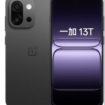 一加 13T 手机 骁龙 8 至尊版 云墨黑 12+256G 2400.24元（需领券）
