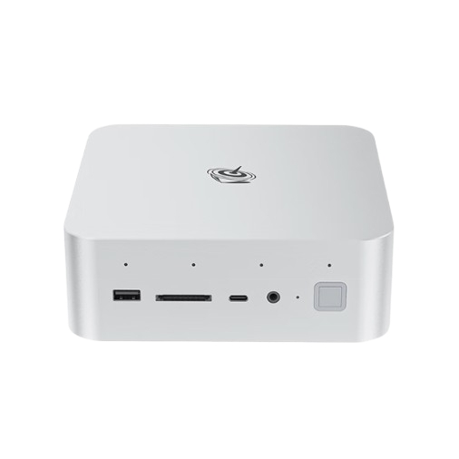 国家补贴：零刻 Beelink GTi14 UItra 185H 英特尔酷睿Ultra9 高性能AI PC游戏办公迷你主机 冰霜银色 32G/1TB 4611.2元