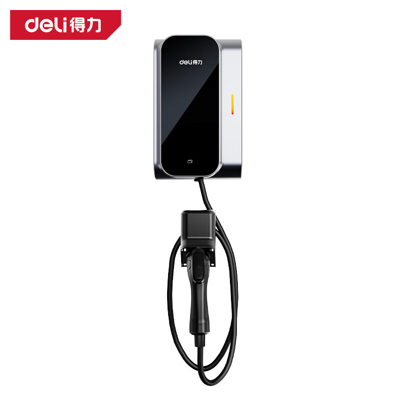 得力 DL492268 家用新能源汽車(chē)充電樁 券后1512.11元