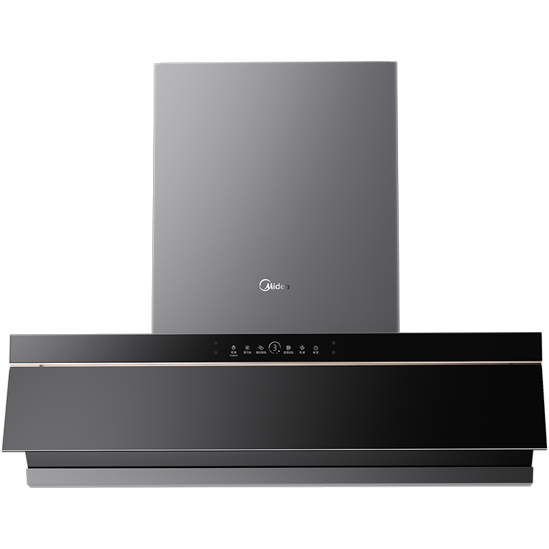 美的 CXW-140-AK5 PRO 歐式吸油煙機(jī) 1339.99元