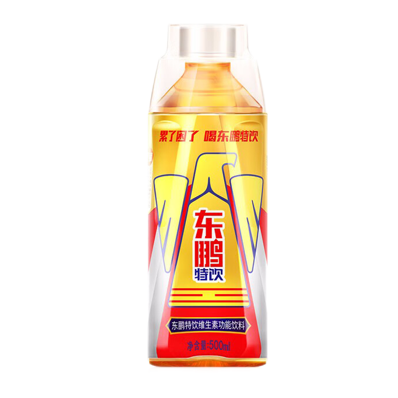 东鹏特饮 维生素功能饮料 250ml*24瓶 5.61元