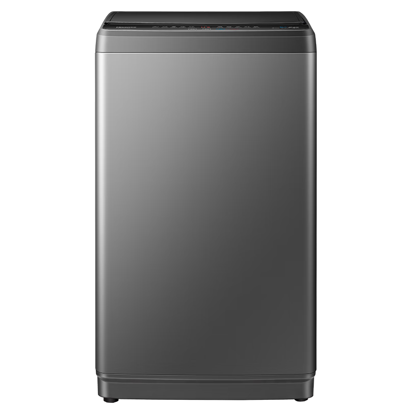 再降价：海信 Hisense 波轮洗衣机全自动 8.5公斤大容量波轮健康家用租房宿舍金属机身一级能效HB85DC20 400.55元（需领券）