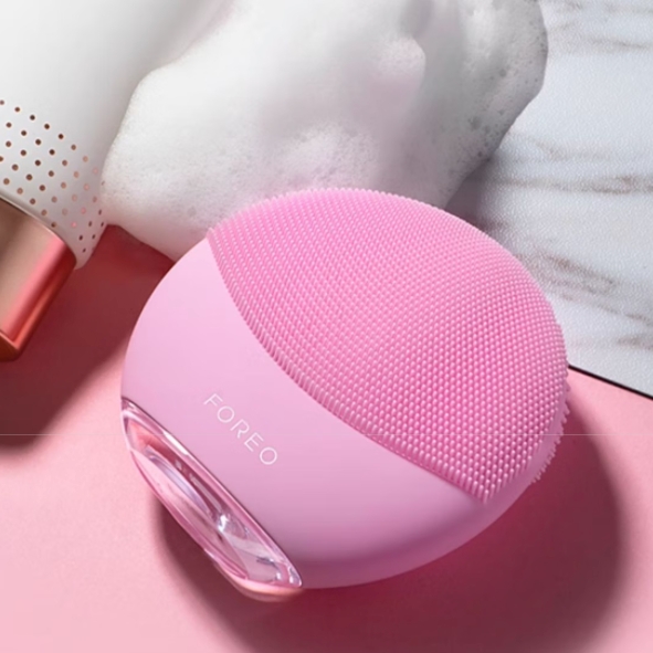 FOREO 斐珞尔 LUNA mini3 洁面仪 粉红色 499元