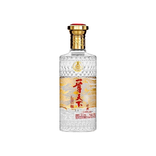 五粮液 WULIANGYE 九洲至樽 浓香型白酒 宴请送礼 高档亚克力盒 52%vol 500mL 2瓶 赠礼袋 178元
