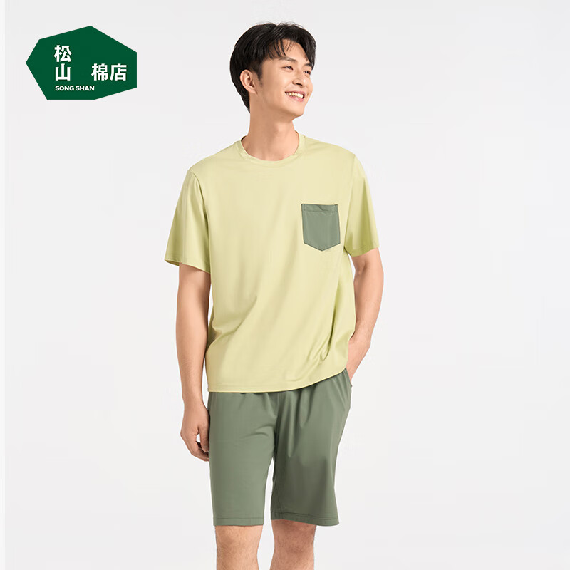 松山棉店 睡衣/家居服套裝 109.5元