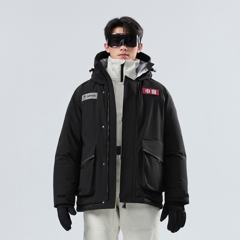京东PLUS：波司登 超值神车！只限今天 太空系列 90绒短款羽绒服 多色可选 断码清仓 券后564.52元