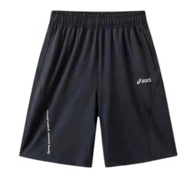 ASICS 亚瑟士 运动速干短裤 券后49.1元