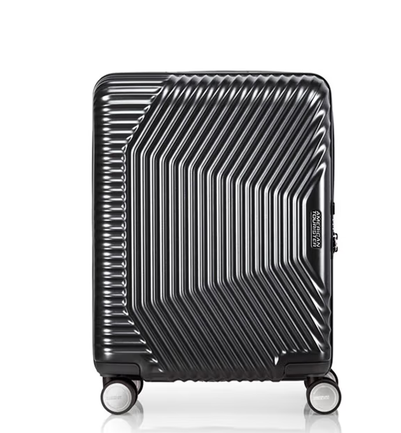 轻巧耐摔！American Tourister 美旅 可登机密码锁拉杆箱 NL8 20英寸 4色可选 ￥262.46