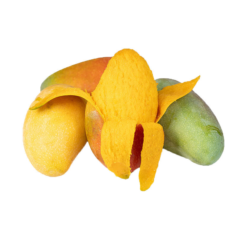 貴妃芒新鮮芒果 貴妃芒應(yīng)當(dāng)季水果 帶箱5斤 中大果（單果100-150g） 4.99元（需領(lǐng)券）