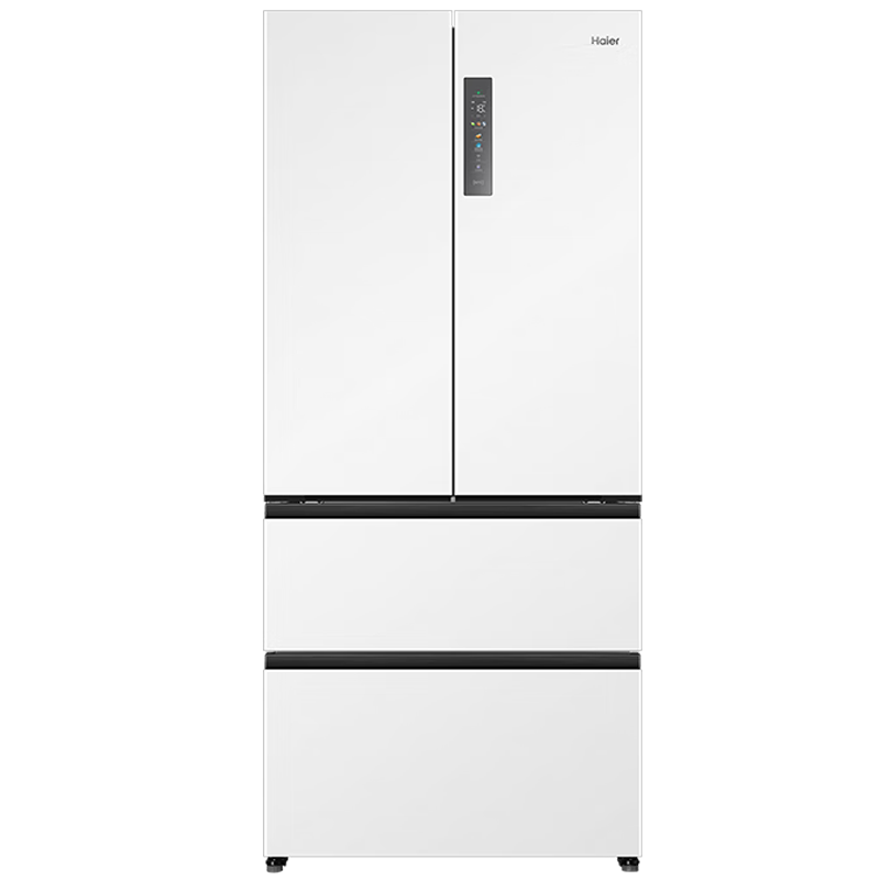 再降价、PLUS会员：Haier/海尔 冰箱 法式多门嵌入 500升 BCD-500WGHFD4DW9U1  2312.07元（晒单返50元后）