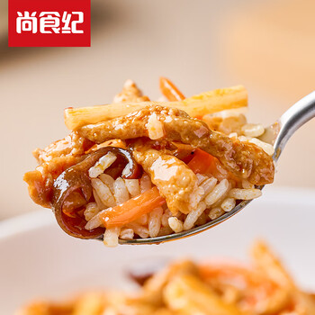 尚食纪 川府招牌鱼香肉丝 200g 1袋