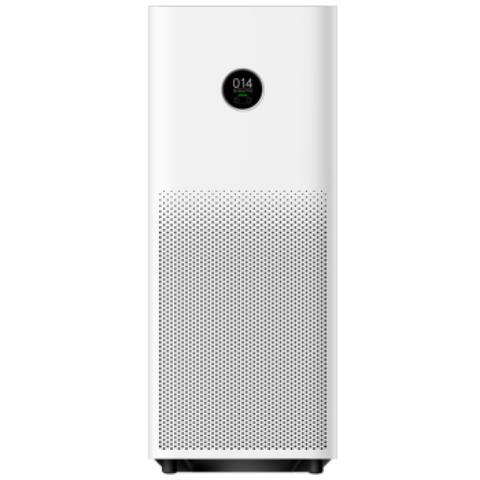 PLUS会员：小米 空气净化器4Pro 4Pro 637.23元（需领券）