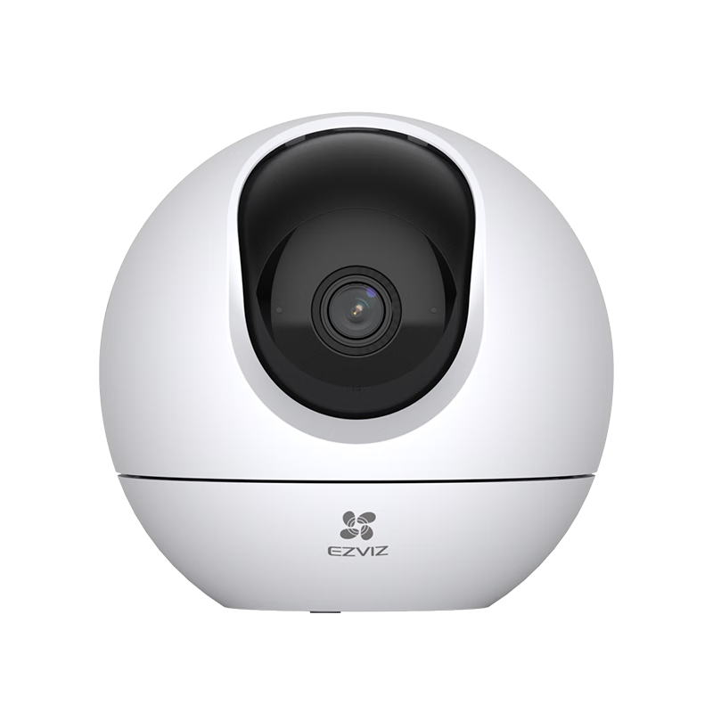 plus：萤石室内4K AI标准版云台 800万极清 室内智能无线监控器家用摄像头双向通话 手机远程 自动巡视 149元