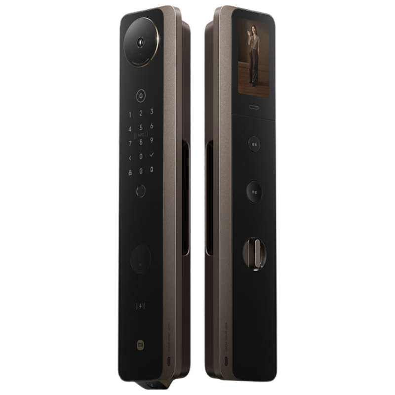 小米智能门锁M30Pro 掌静脉锁人脸锁 指纹锁电子锁密码锁防盗门锁 2314.22元包邮（送摄像头）