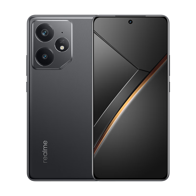 realme【国家补贴】真我Neo7 天玑9300 7000mAh大电池 6000nit护眼电竞直屏 智能AI手机 12 256陨石黑 1191.33元