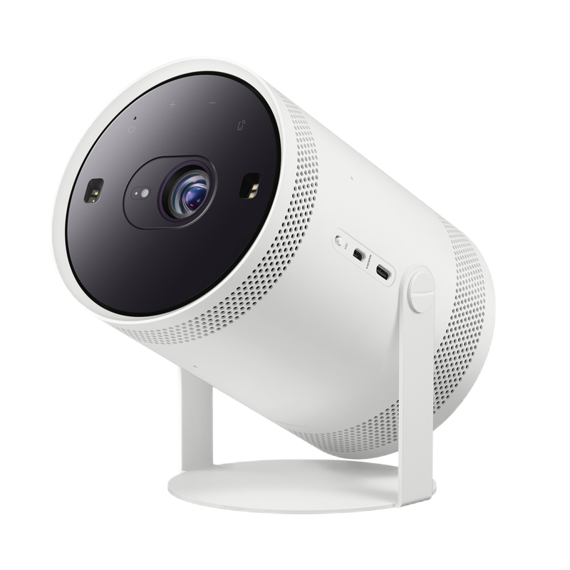 三星（SAMSUNG）Thefreestyle投影仪家用云台投影机便携客厅卧室智能家庭影院手机同屏国家补贴 1673.66元
