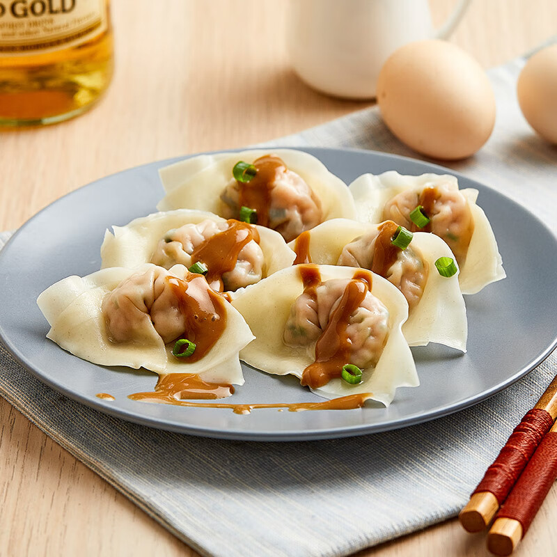 三全 清仓 点心 馄饨 火锅丸子 任选12件 3.49元